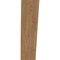 Ekena Millwork 5 1/2"W x 20"D x 20"H Traditional Smooth Knee Brace, Western Red Cedar BRC06X20X20TRA00SWR - alternate 4